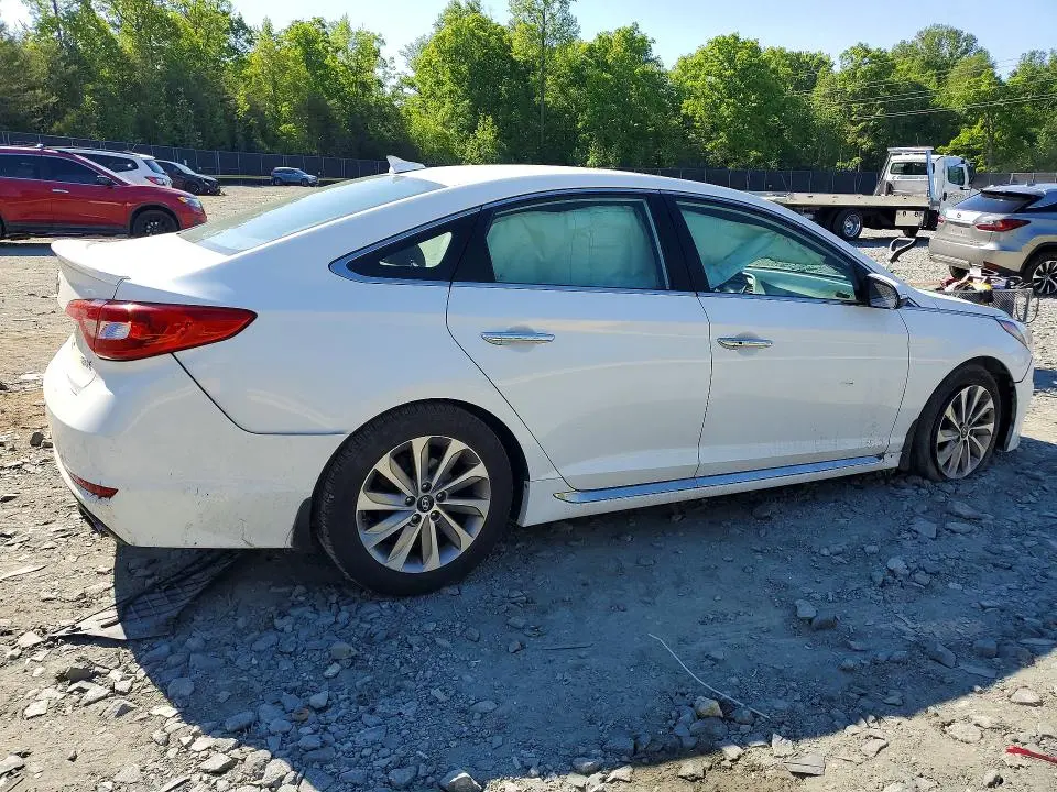 2017 HYUNDAI SONATA SPORT  