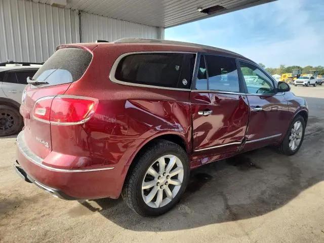 2017 BUICK ENCLAVE