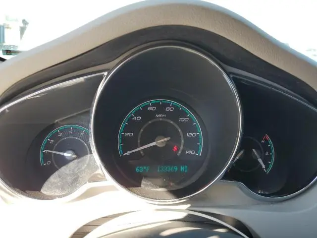 2012 CHEVROLET MALIBU 1LT  