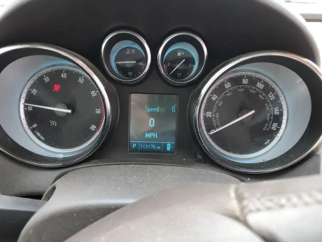 2012 BUICK VERANO CONVENIENCE  