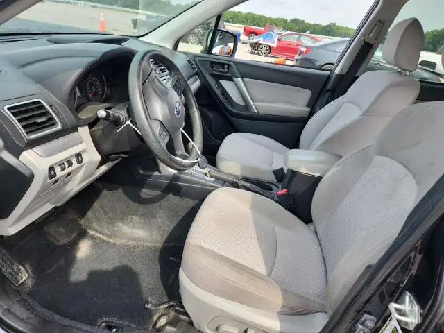 2016 SUBARU FORESTER 2.5I PREMIUM  