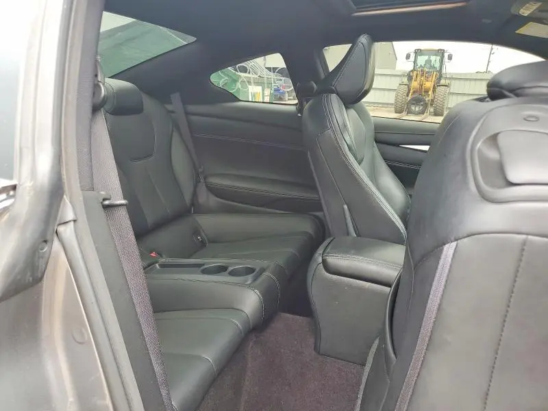 2018 INFINITI Q60 3.0T LUXE  