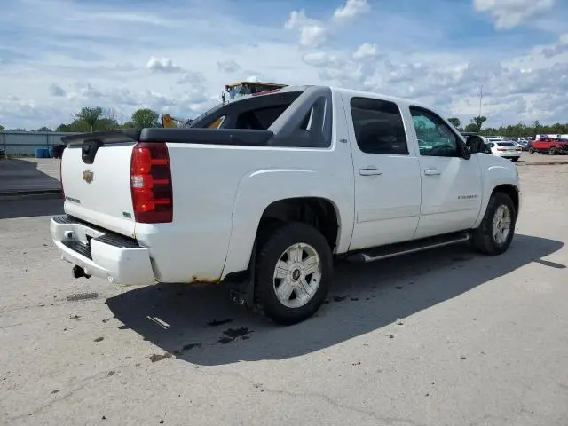 2010 CHEVROLET AVALANCHE LT  