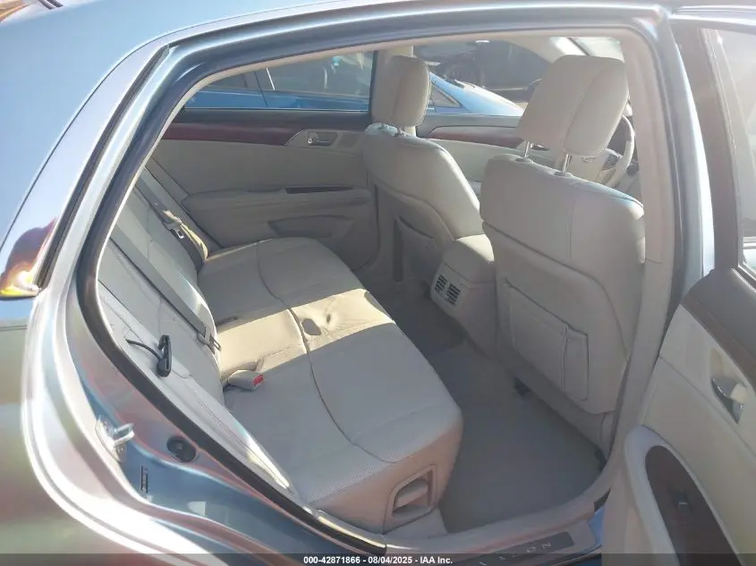 2011 TOYOTA AVALON LIMITED