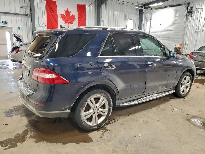 2015 MERCEDES-BENZ ML 350 4MATIC  