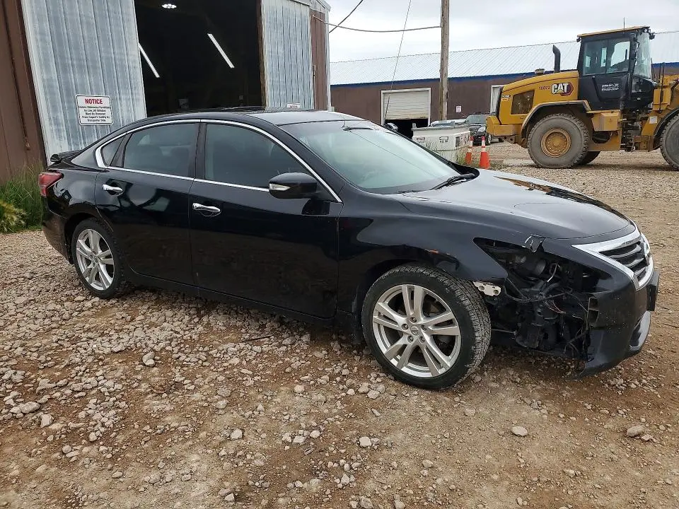 2013 NISSAN ALTIMA 3.5 S  