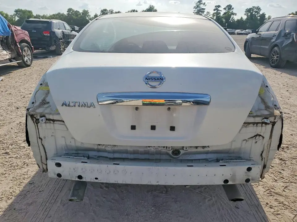 2012 NISSAN ALTIMA 2.5  