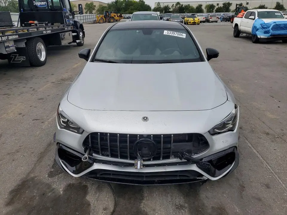 2022 MERCEDES-BENZ CLA 45 AMG  