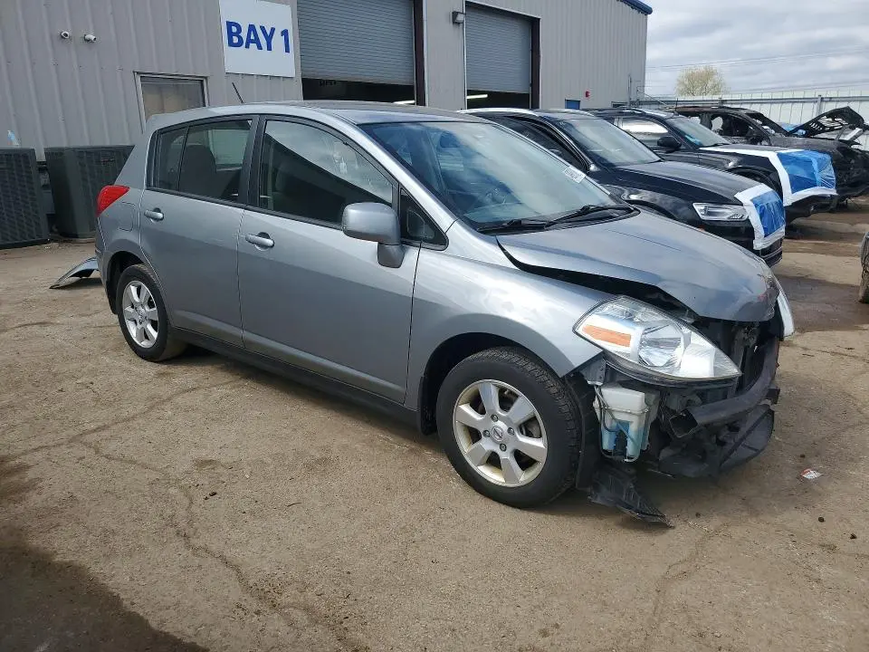 2012 NISSAN VERSA 1.8 S  