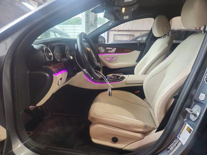 2017 MERCEDES-BENZ E 300 4MATIC  