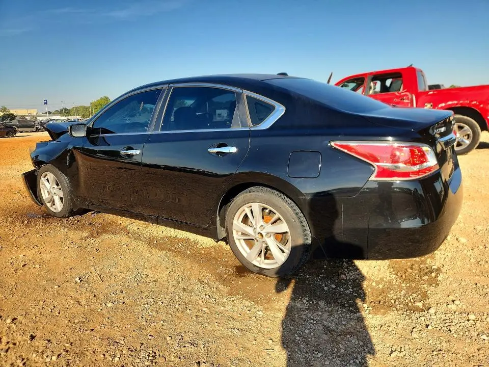 2015 NISSAN ALTIMA 2.5 SV  