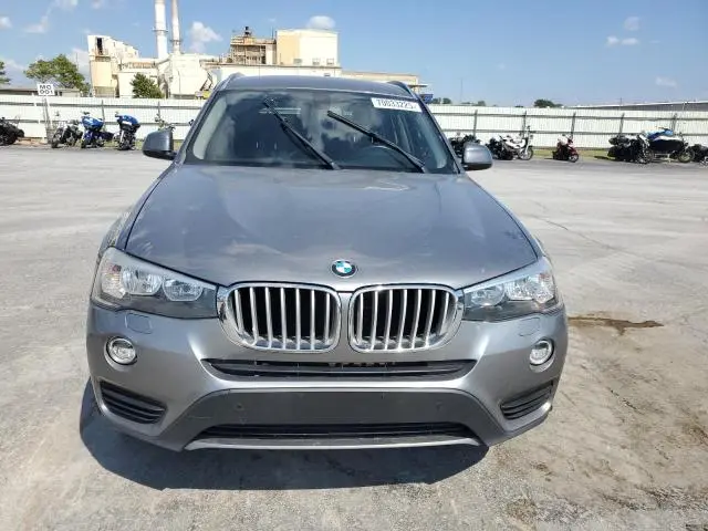 2017 BMW X3 SDRIVE28I  