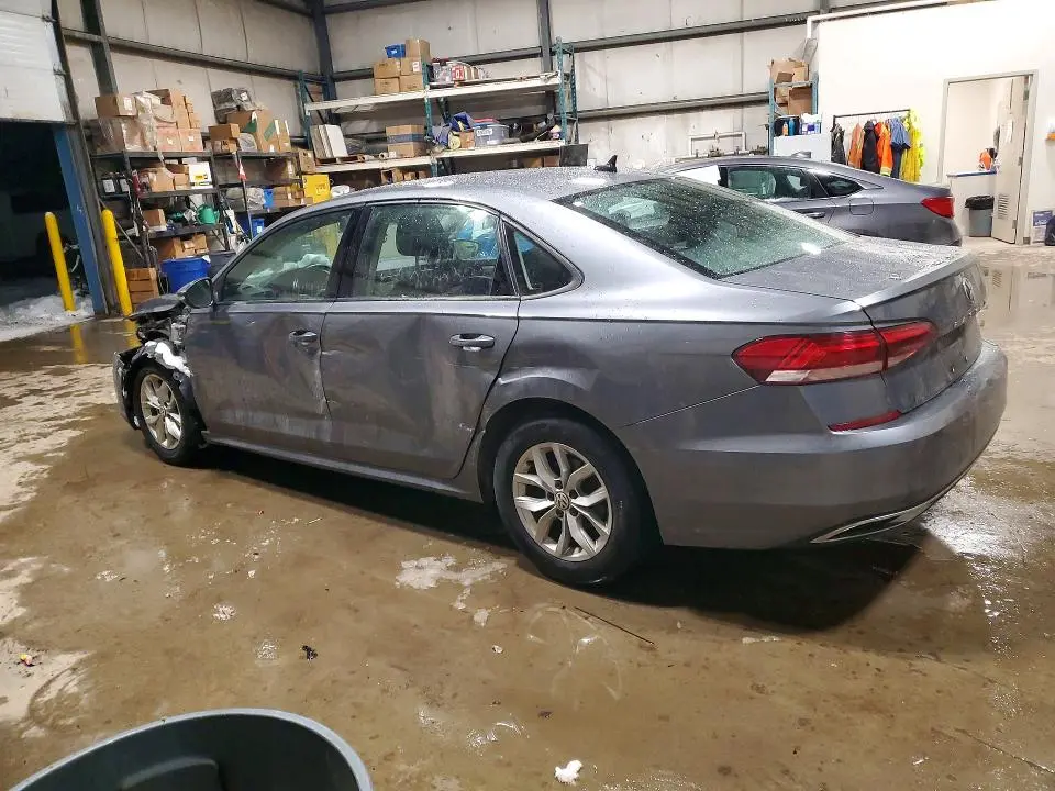 2020 VOLKSWAGEN PASSAT S  
