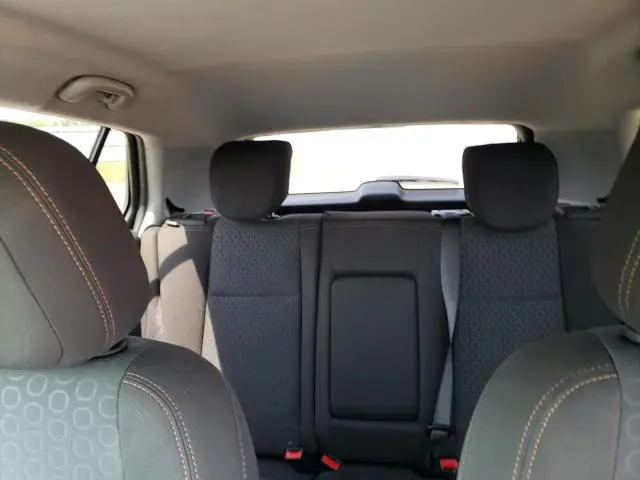 2021 CHEVROLET TRAX LS  