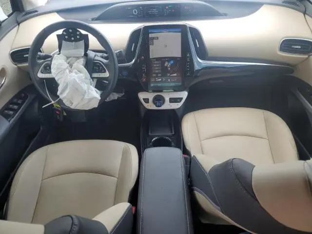 2018 TOYOTA PRIUS FOUR  