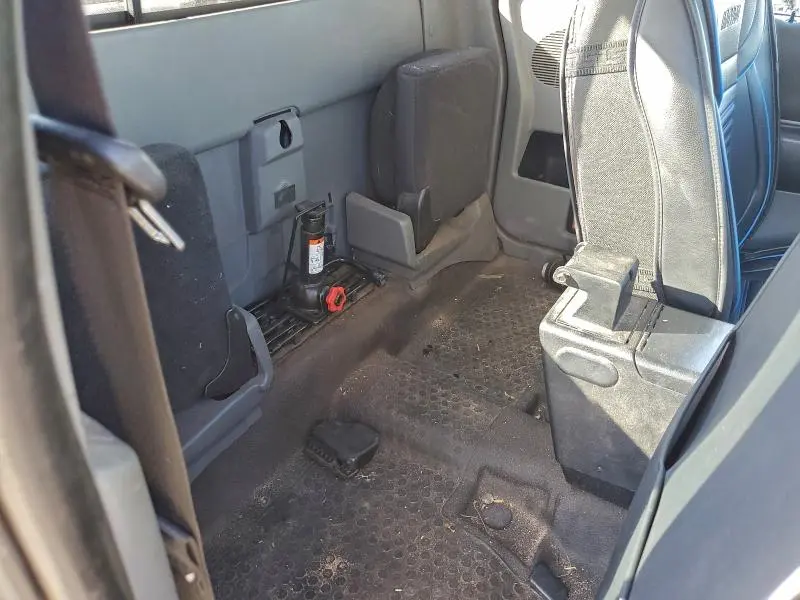 2010 FORD RANGER   