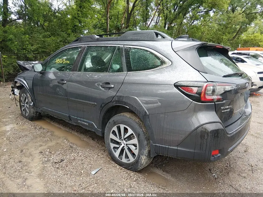 2024 SUBARU OUTBACK  