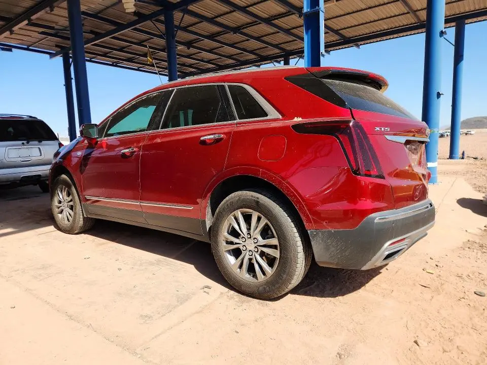 2021 CADILLAC XT5 PREMIUM LUXURY  