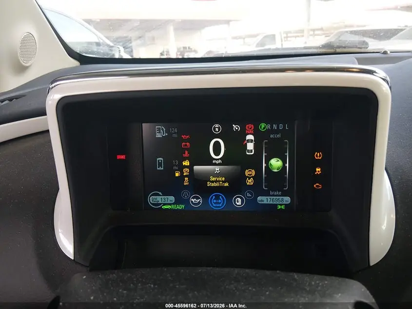 2015 CHEVROLET VOLT  