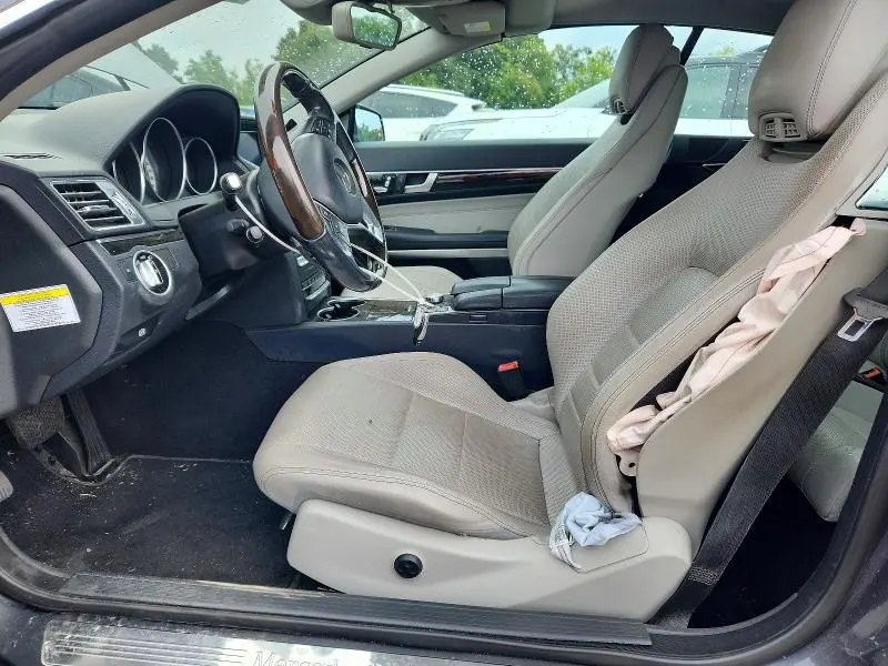 2014 MERCEDES-BENZ E 350  