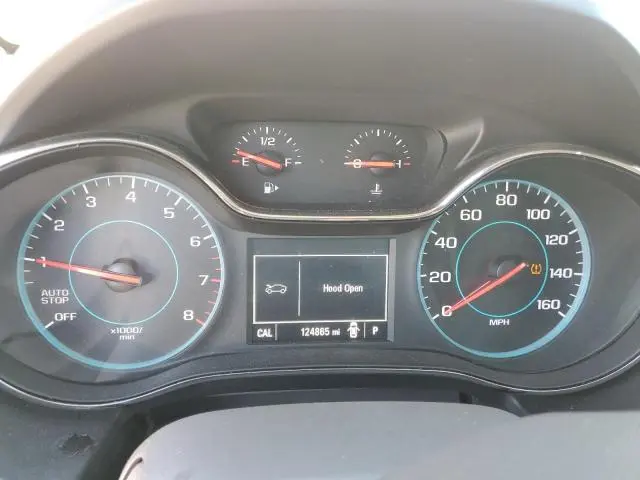 2017 CHEVROLET CRUZE PREMIER