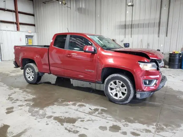 2016 CHEVROLET COLORADO LT  