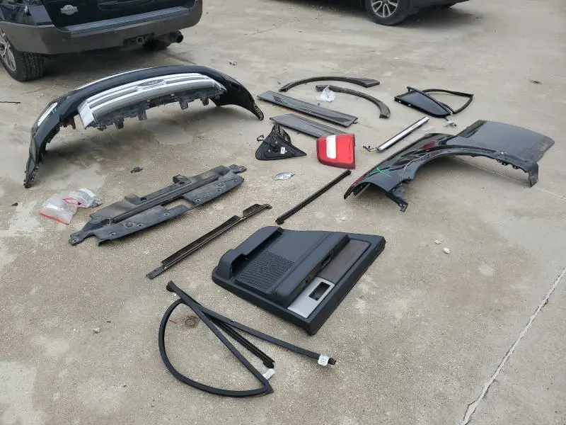 2016 FORD EXPEDITION XLT  