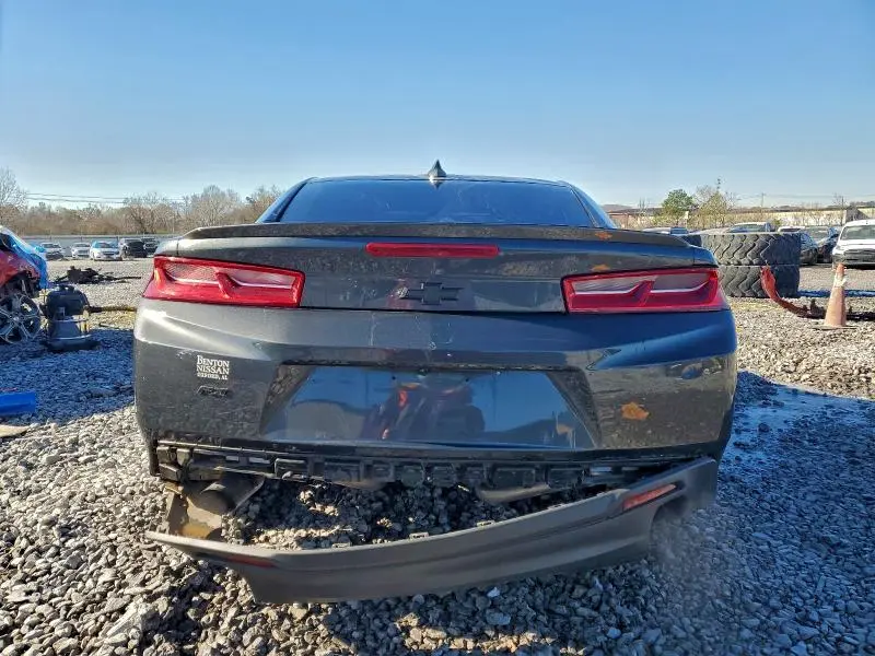 2018 CHEVROLET CAMARO LT  