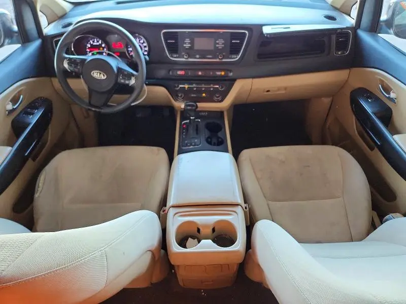 2016 KIA SEDONA LX  