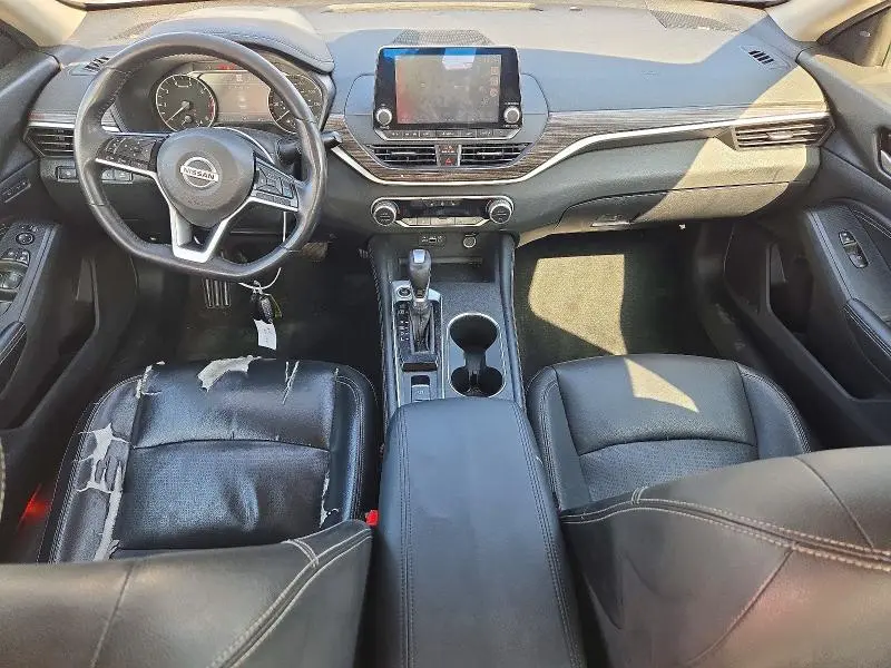 2019 NISSAN ALTIMA PLATINUM  