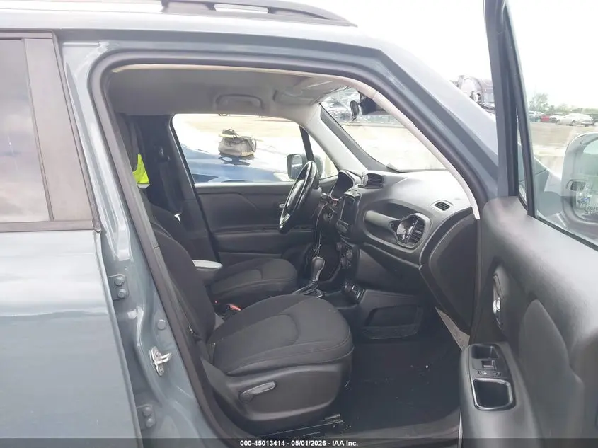 2018 JEEP RENEGADE ALTITUDE 4X4
