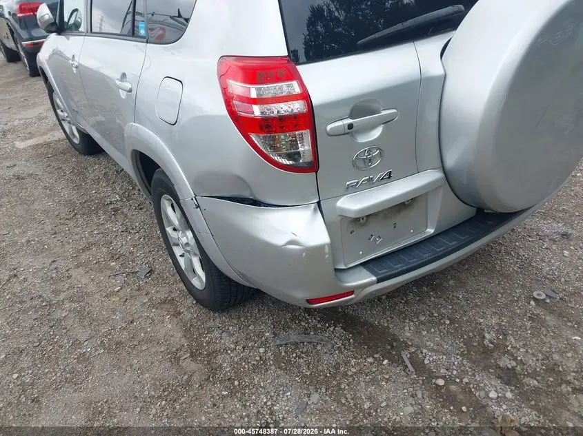 2012 TOYOTA RAV4 LIMITED V6