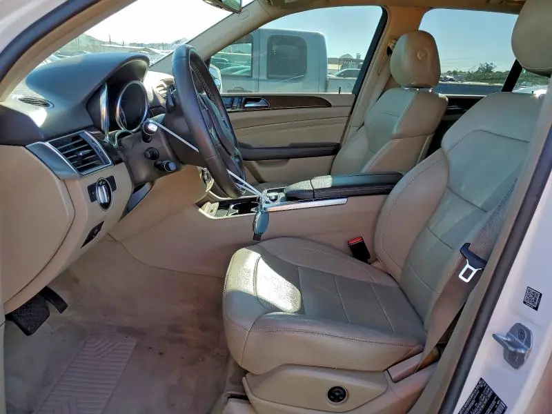 2014 MERCEDES-BENZ ML 350 4MATIC  