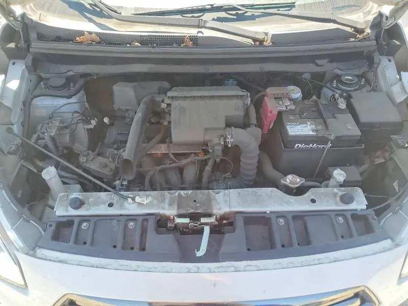 2017 MITSUBISHI MIRAGE G4 ES  