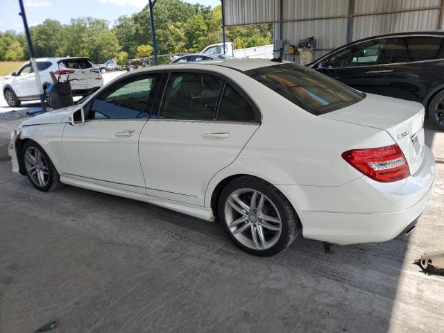 2012 MERCEDES-BENZ C 300 4MATIC