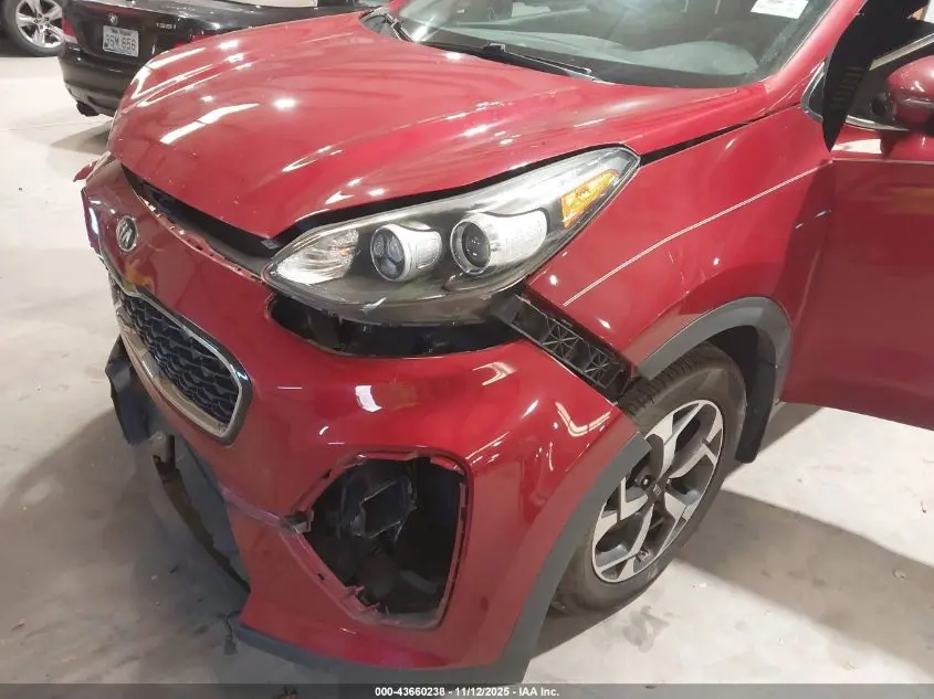 2020 KIA SPORTAGE LX