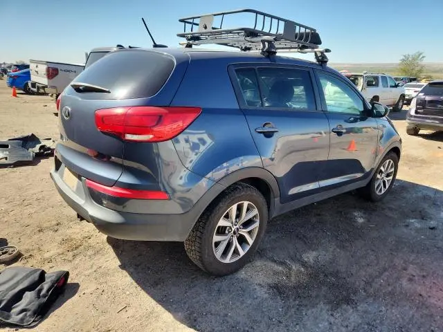 2014 KIA SPORTAGE LX  