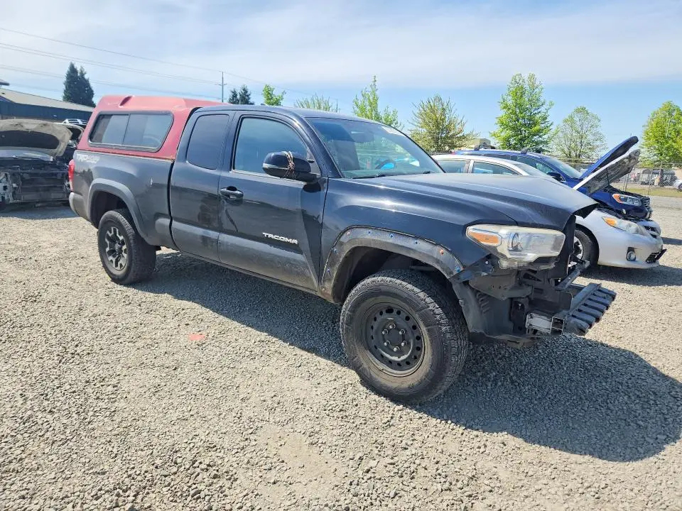 2016 TOYOTA TACOMA TRD OFF-ROAD  