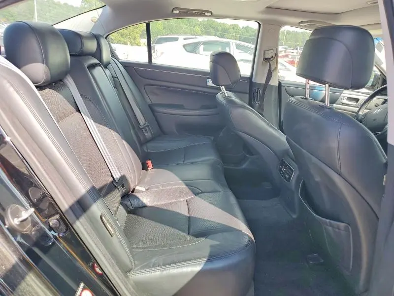 2013 HYUNDAI GENESIS 3.8L  