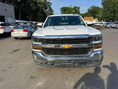2018 CHEVROLET SILVERADO K1500 LT  
