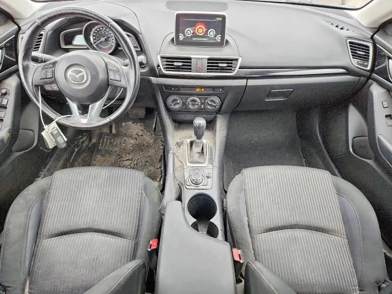 2014 MAZDA 3 TOURING  