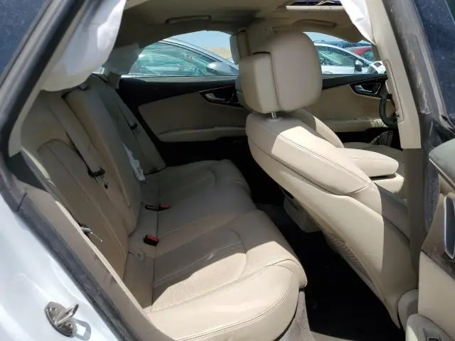 2016 AUDI A7 PRESTIGE  