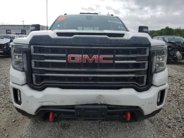 2022 GMC SIERRA K2500 AT4  