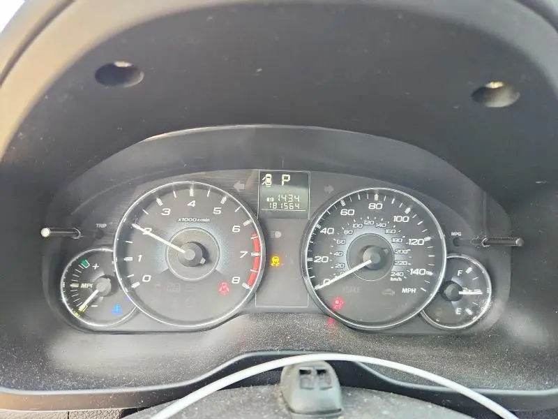 2010 SUBARU OUTBACK 2.5I PREMIUM  