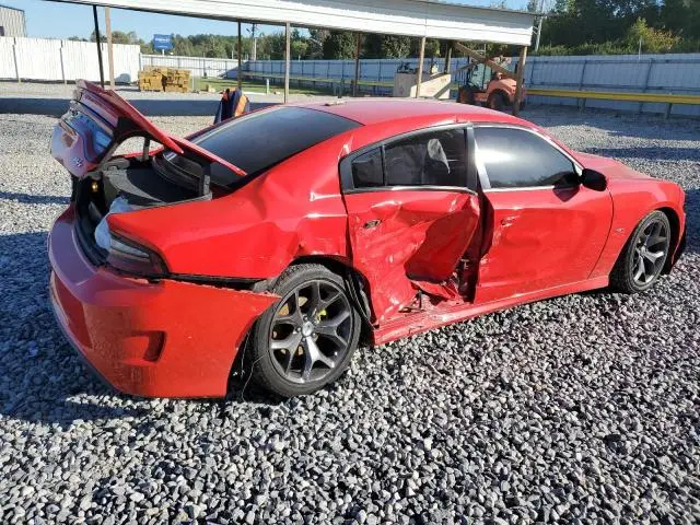 2019 DODGE CHARGER R/T  