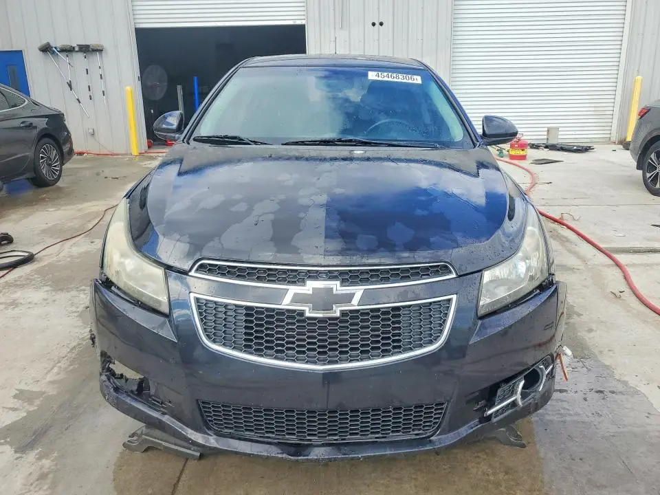 2014 CHEVROLET CRUZE LTZ  