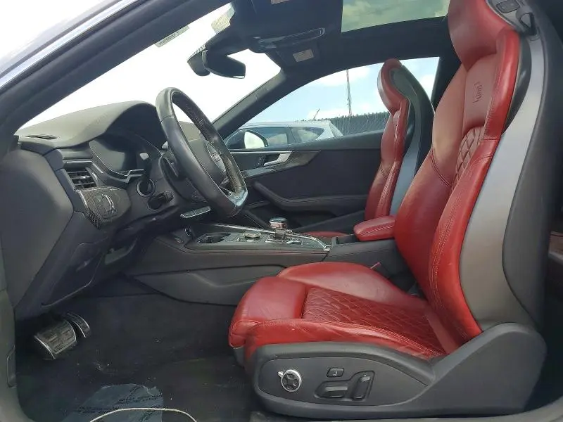 2018 AUDI S5 PREMIUM PLUS  