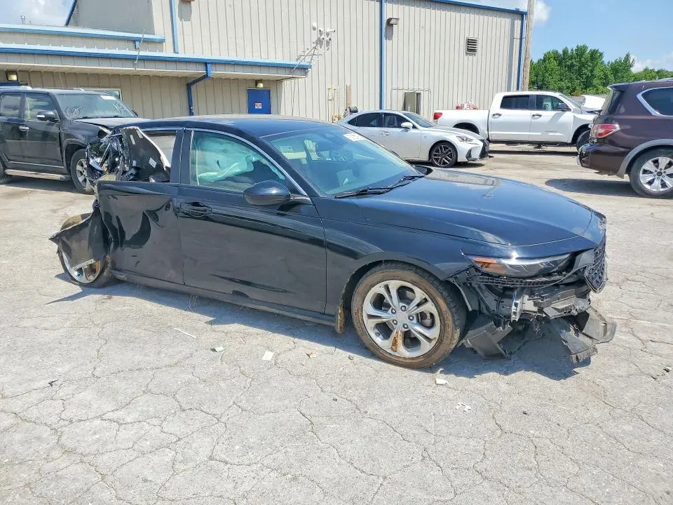 2024 HONDA ACCORD LX  