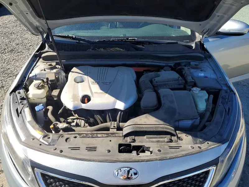 2014 KIA OPTIMA HYBRID  