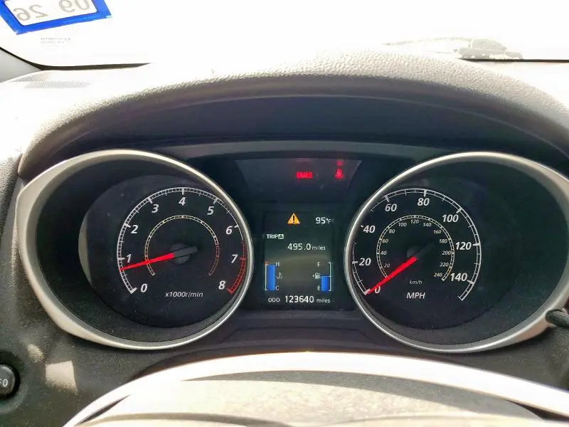 2014 MITSUBISHI OUTLANDER SPORT ES